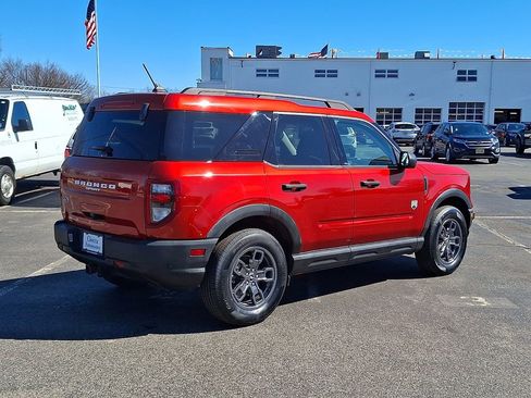 Certified 2023 Ford Bronco Sport Big Bend w/ Convenience Package image 9