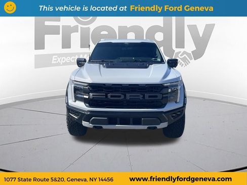 Used 2025 Ford F150 Raptor AWD/4WD image 2