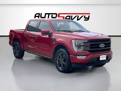 Used 2023 Ford F150 Lariat w/ Equipment Group 502A High