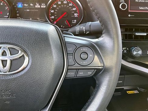 Used 2024 Toyota Camry XSE image 12