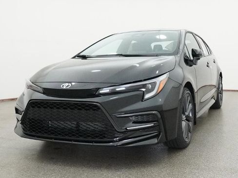 New 2026 Toyota Corolla SE FWD image 8