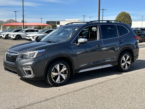 Used 2021 Subaru Forester Touring w/ Popular Package #2 image 2