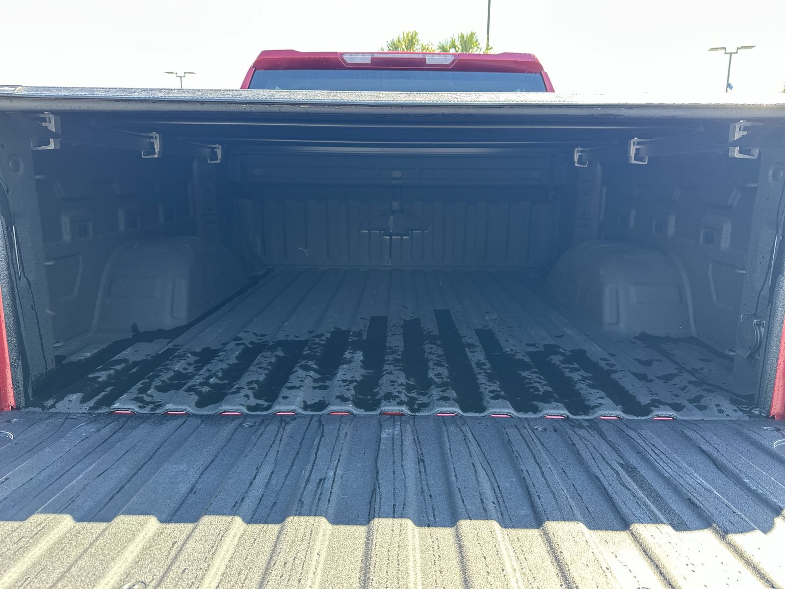Used 2025 Chevrolet Silverado 1500 RST AWD/4WD image 32