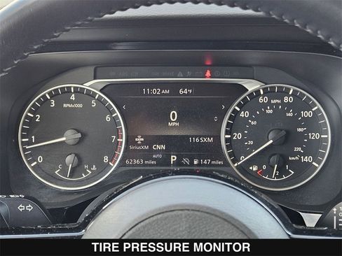 Used 2023 Nissan Pathfinder SV image 28