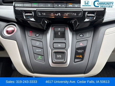 New 2026 Honda Odyssey EX-L image 25