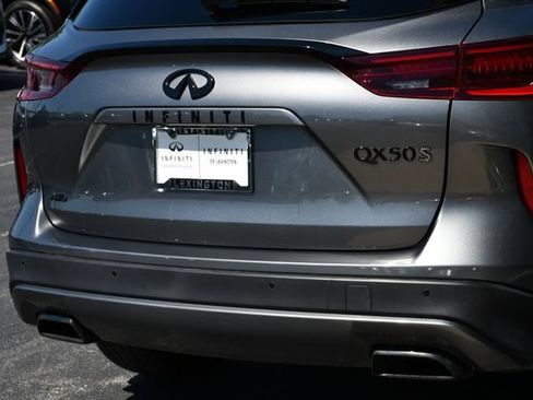 Used 2023 INFINITI QX50 Sport AWD/4WD image 29