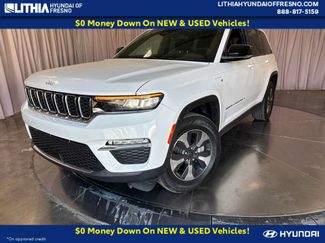 Used 2024 Jeep Grand Cherokee Limited 4xe AWD/4WD video 1