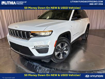Used 2024 Jeep Grand Cherokee Limited 4xe
