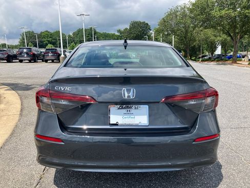 Certified 2026 Honda Civic LX image 14