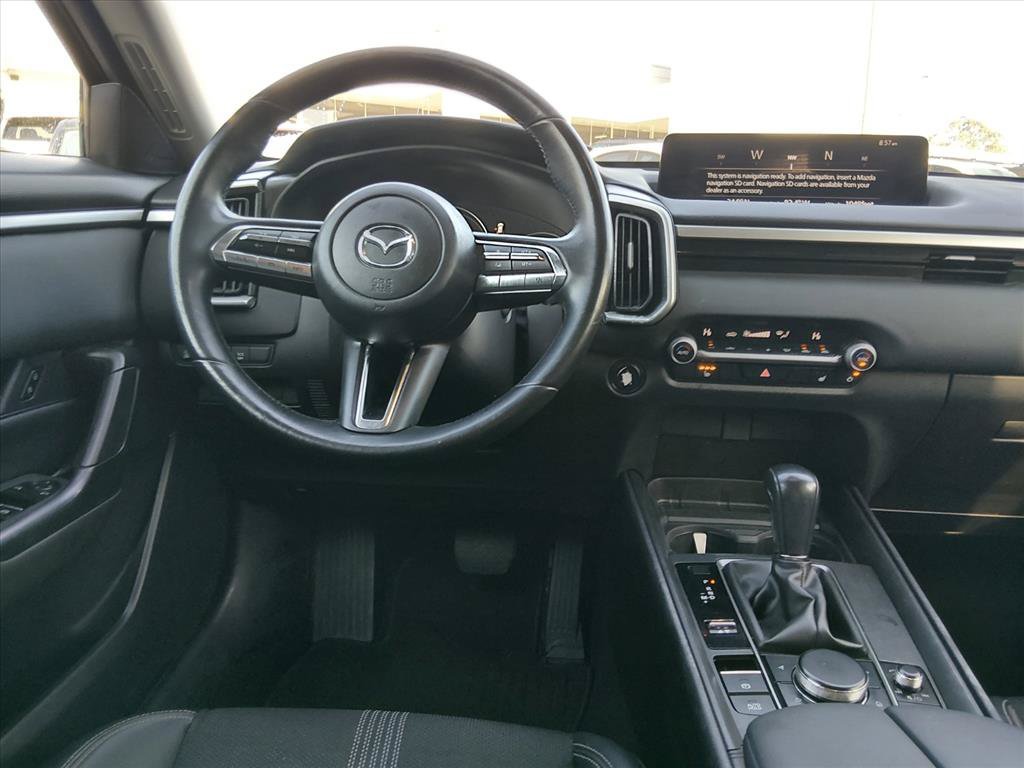 Used 2024 MAZDA CX-50 AWD 2.5 S w/ Preferred Package image 11