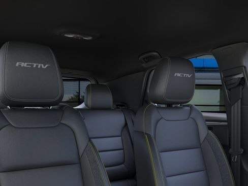 New 2026 Chevrolet TrailBlazer ACTIV FWD image 24