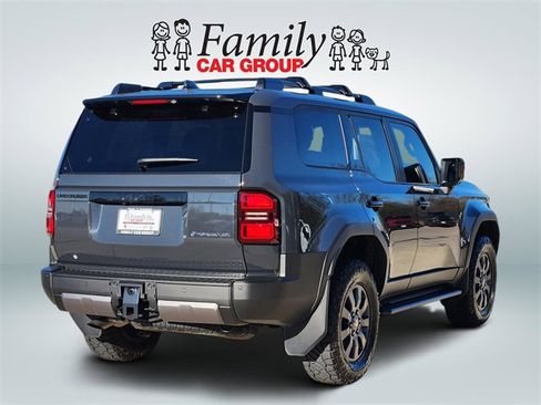 Used 2025 Toyota Land Cruiser w/ Premium Package image 4