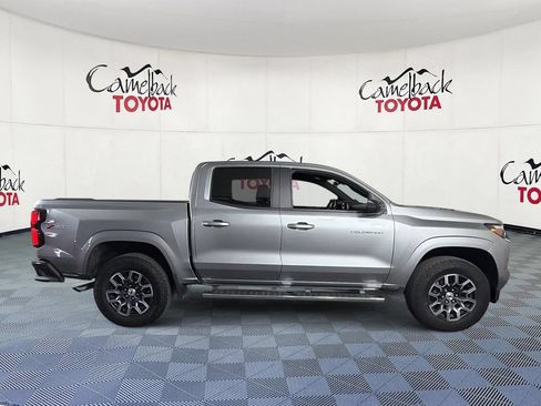 Used 2026 Chevrolet Colorado Z71 w/ Z71 Convenience Package 2 AWD/4WD image 9