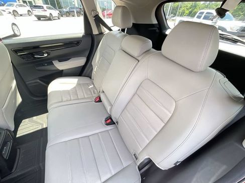 Certified 2025 Honda CR-V EX-L image 16