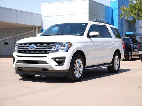 Used 2021 Ford Expedition XLT AWD/4WD image 7