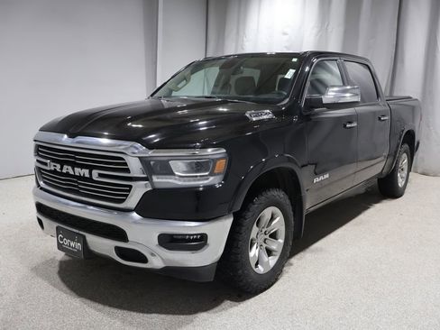 Used 2019 RAM 1500 Laramie image 6