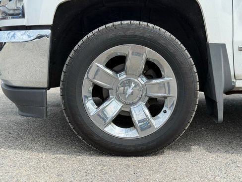 Used 2017 Chevrolet Silverado 1500 LTZ w/ Sport Package AWD/4WD image 10
