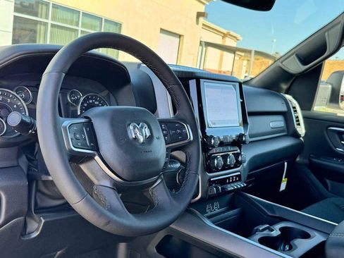 New 2026 RAM 1500 Big Horn RWD image 22