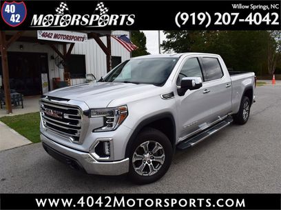 Used 2019 GMC Sierra 1500 SLT w/ SLT Convenience Package