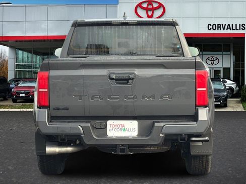 New 2026 Toyota Tacoma TRD Sport image 6