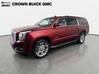 Certified 2019 GMC Yukon XL SLT w/ Premium Edition