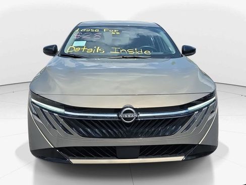 New 2026 Nissan Sentra SV w/ Floor Mat Package FWD image 5