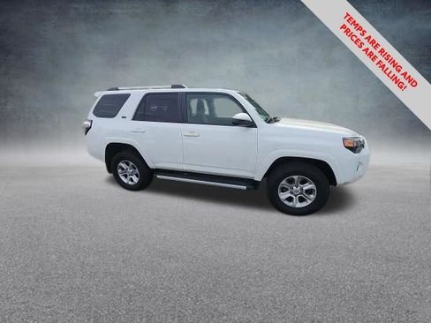 Used 2023 Toyota 4Runner SR5 image 20