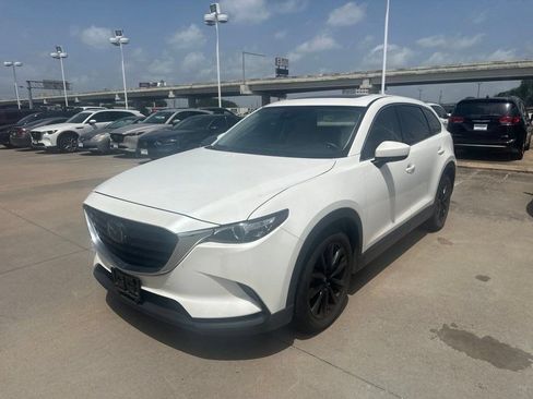 Used 2023 MAZDA CX-9 Touring Plus AWD/4WD image 1