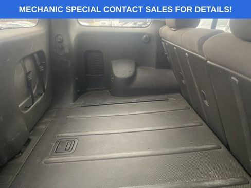 Used 2011 Nissan Xterra S w/ Protection Pkg image 10