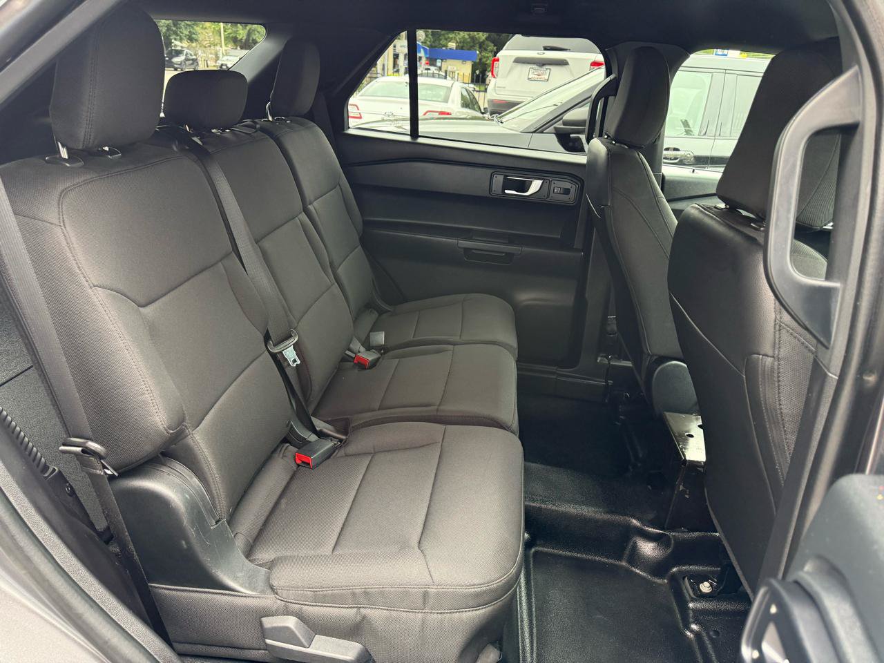 Used 2021 Ford Explorer 4WD Police Interceptor image 22