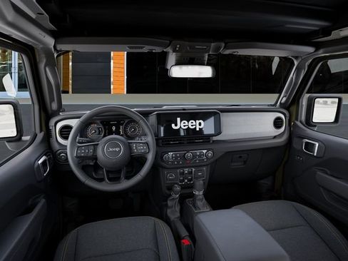 New 2026 Jeep Wrangler Sport S image 14