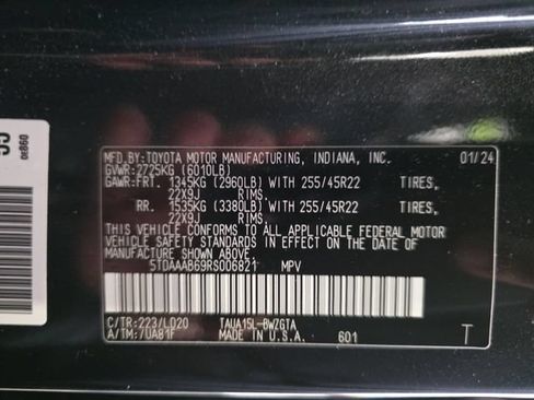Certified 2024 Lexus TX 350 AWD w/ Technology Package image 34