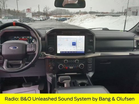 Used 2022 Ford F150 Raptor w/ Equipment Group 801A High image 13