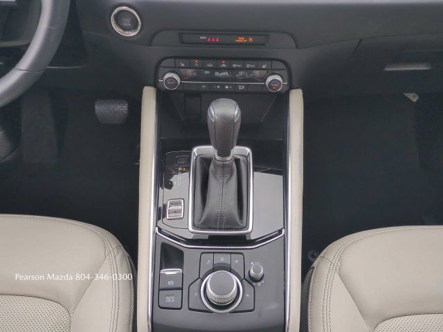 Used 2024 MAZDA CX-5 AWD 2.5 S w/ Premium Package image 21