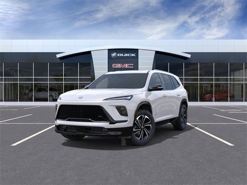 New 2025 Buick Enclave Sport Touring w/ LPO, Floor Liner Package image 8