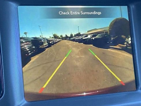 Used 2022 Dodge Charger R/T w/ Blacktop Package image 10