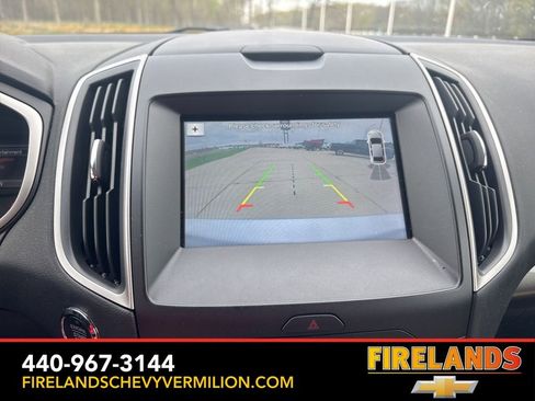 Used 2018 Ford Edge SEL w/ Equipment Group 201A image 21