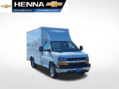 New 2025 Chevrolet Express 3500 w/ Power Convenience Package