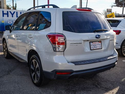 Used 2018 Subaru Forester 2.5i w/ Alloy Wheel Package image 8