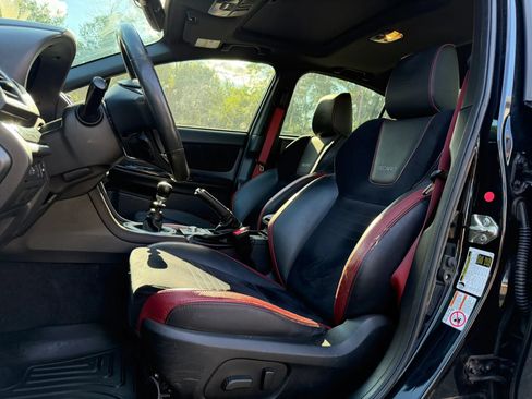 Used 2018 Subaru WRX STI Limited AWD/4WD image 11