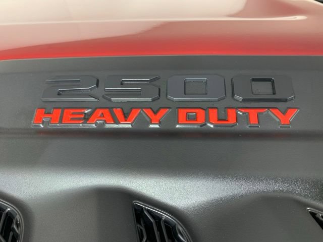 New 2026 RAM 2500 Tradesman AWD/4WD image 10