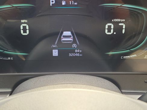 Used 2023 Kia Sportage EX FWD image 25