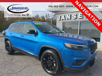Used 2023 Jeep Cherokee Altitude Lux