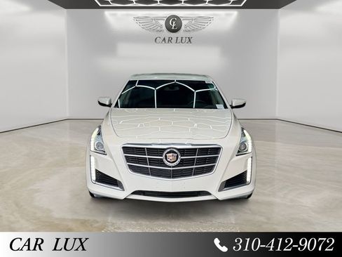 Used 2014 Cadillac CTS Sedan w/ Seating Package RWD image 8