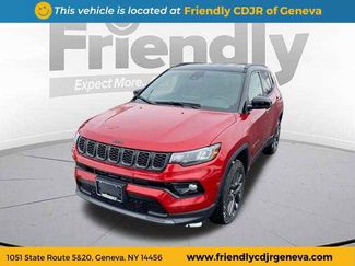 New 2026 Jeep Compass Limited video 1