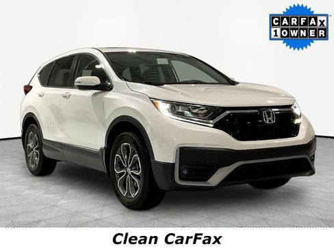 Used 2022 Honda CR-V EX-L image 3