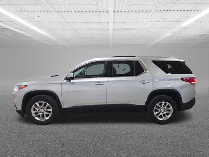 Used 2018 Chevrolet Traverse LT