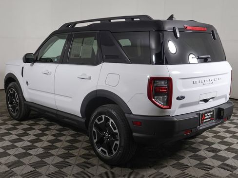 Used 2024 Ford Bronco Sport Outer Banks AWD/4WD image 8