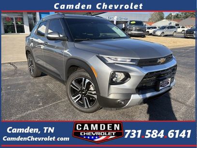 Used 2023 Chevrolet TrailBlazer LT