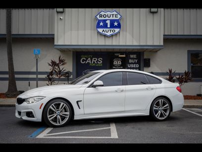 Used 2017 BMW 440i Gran Coupe